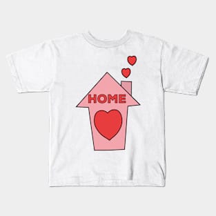 Home Kids T-Shirt